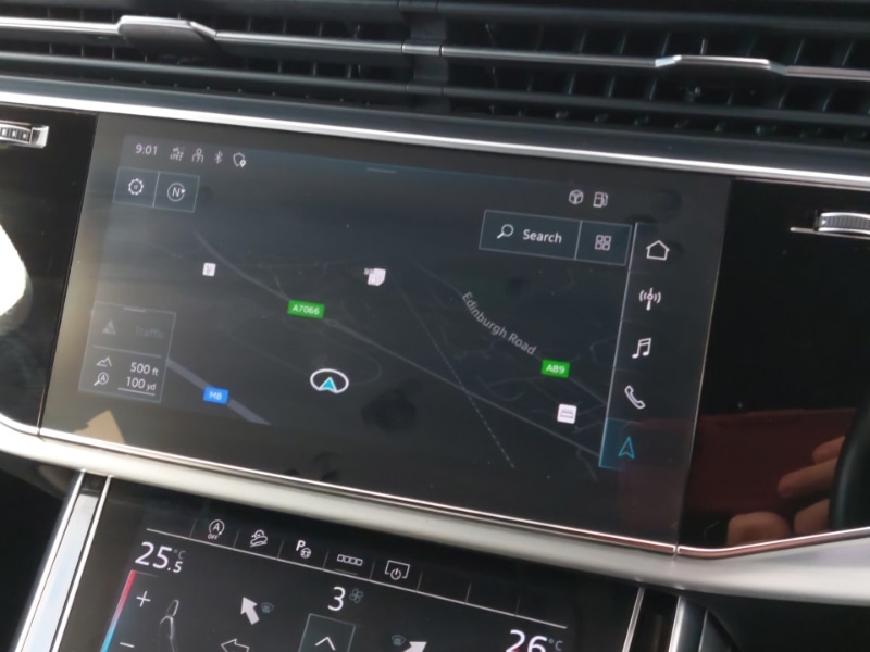 Used Audi Q7 2022 for sale - 77988080: Photo 16