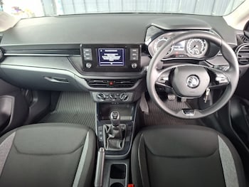Used Skoda Fabia 2022 for sale - 78546505: Photo