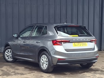 Used Skoda Fabia 2022 for sale - 78546505: Photo