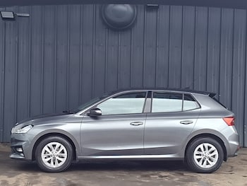 Used Skoda Fabia 2022 for sale - 78546505: Photo