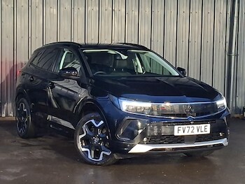 Used Vauxhall Grandland 2022 for sale - 77299659: Photo