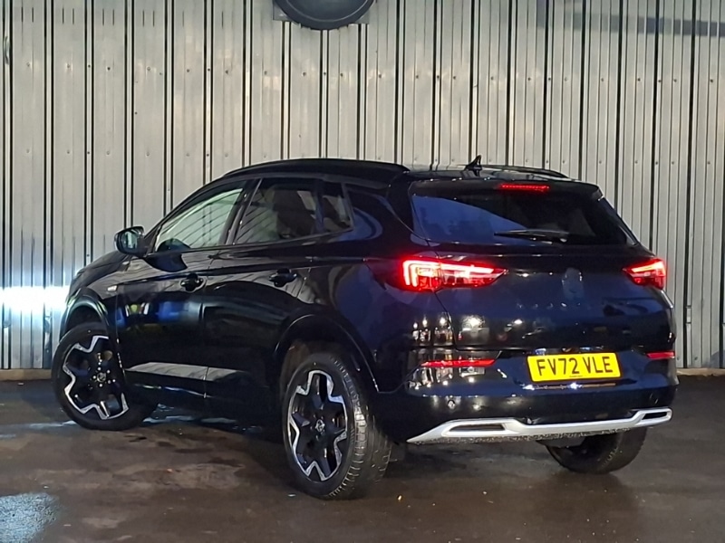Used Vauxhall Grandland 2022 for sale - 77299659: Photo 3