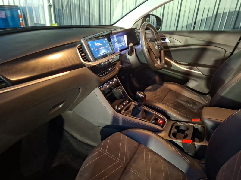 Used Vauxhall Grandland 2022 for sale - 77299659: Photo 5
