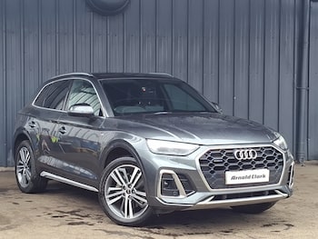 Used Audi Q5 2023 for sale - 79411782: Photo