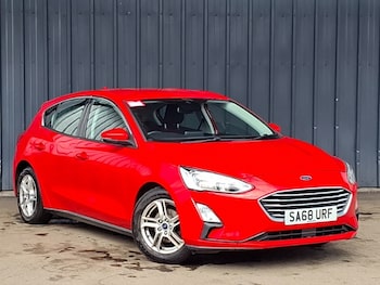 Used Ford Focus 2018 for sale - 78369097: Photo