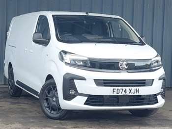 Used Vauxhall Vivaro 2024 for sale - 74951914: Photo