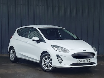 Used Ford Fiesta 2018 for sale - 76464844: Photo