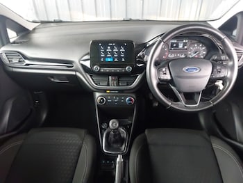 Used Ford Fiesta 2018 for sale - 76464844: Photo