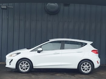 Used Ford Fiesta 2018 for sale - 76464844: Photo