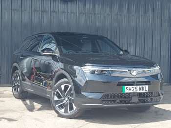 2025 - 1.2 Hybrid [136] GS 5dr e-DCT6