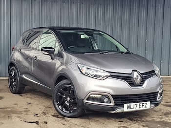 Used Renault Captur 2017 for sale - 77816403: Photo
