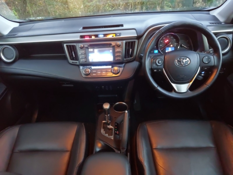 Used Toyota RAV4 2014 for sale - 76628703: Photo 2