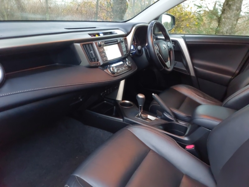 Used Toyota RAV4 2014 for sale - 76628703: Photo 5