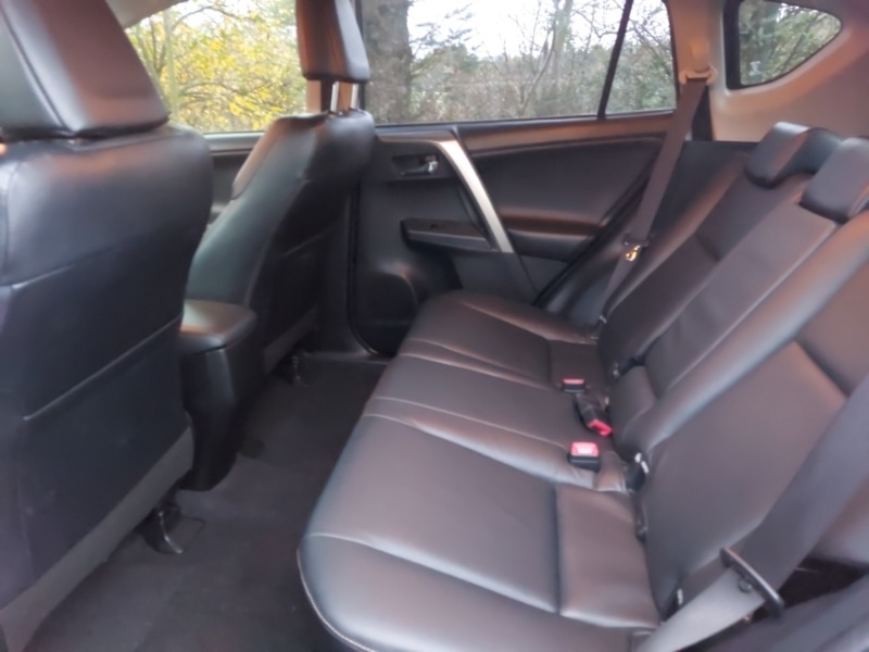 Used Toyota RAV4 2014 for sale - 76628703: Photo 6