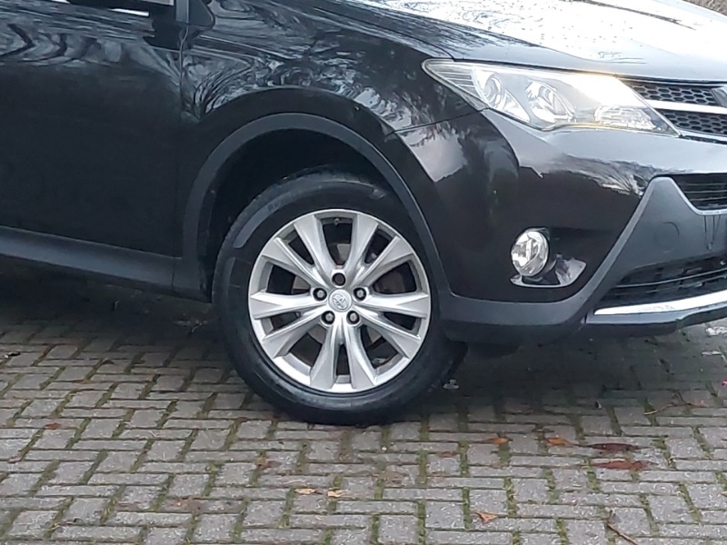 Used Toyota RAV4 2014 for sale - 76628703: Photo 9