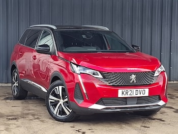 Used Peugeot 5008 2021 for sale - 78572246: Photo