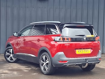 Used Peugeot 5008 2021 for sale - 78572246: Photo