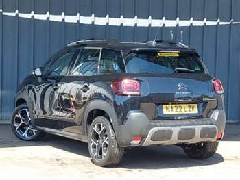 Used Citroen C3 Aircross 2022 for sale - 74725019: Photo