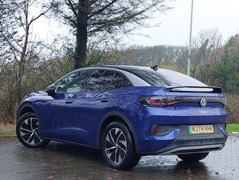 Used Volkswagen ID.5 2024 for sale - 77988088: Photo