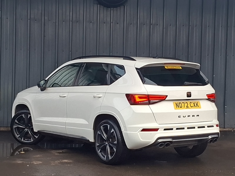 Used Cupra Ateca 2022 for sale - 77922006: Photo 3