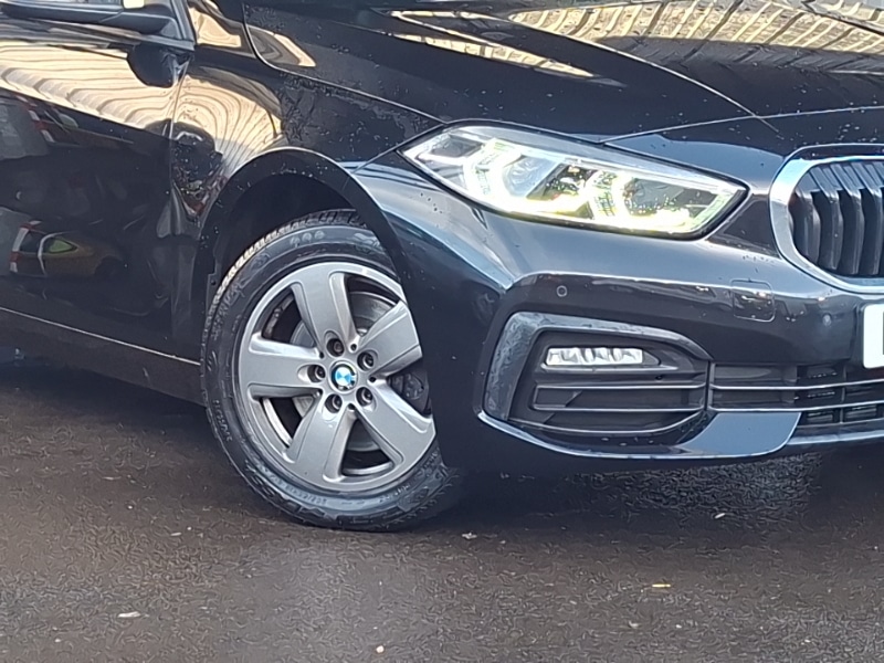 Used BMW 1 Series 2020 for sale - 77398953: Photo 9