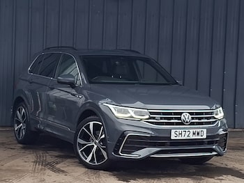 Used Volkswagen Tiguan 2022 for sale - 78093944: Photo