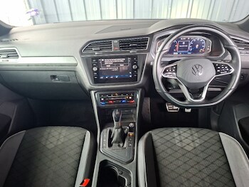 Used Volkswagen Tiguan 2022 for sale - 78093944: Photo