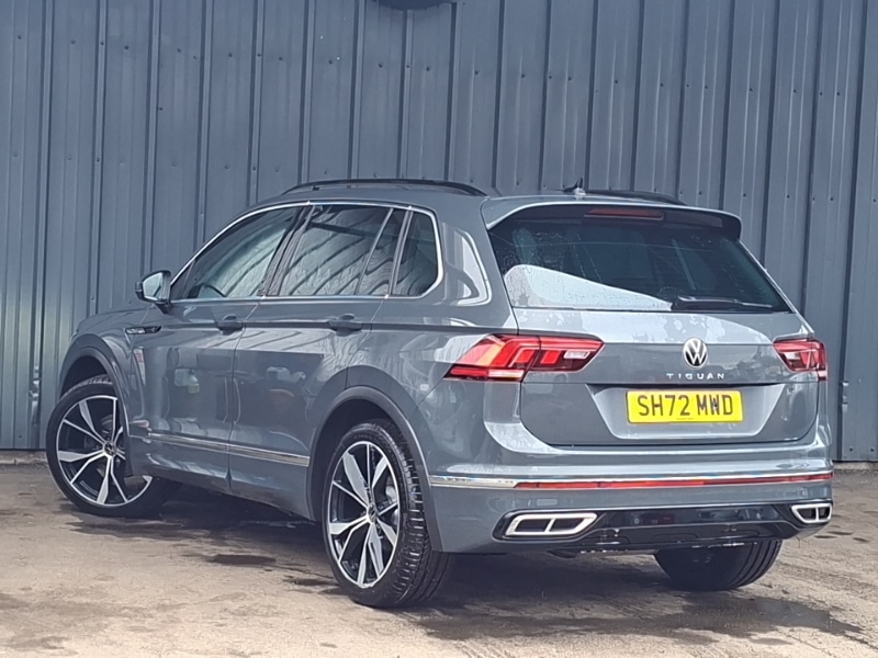 Used Volkswagen Tiguan 2022 for sale - 78093944: Photo 3