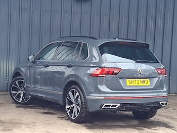 Used Volkswagen Tiguan 2022 for sale - 78093944: Photo