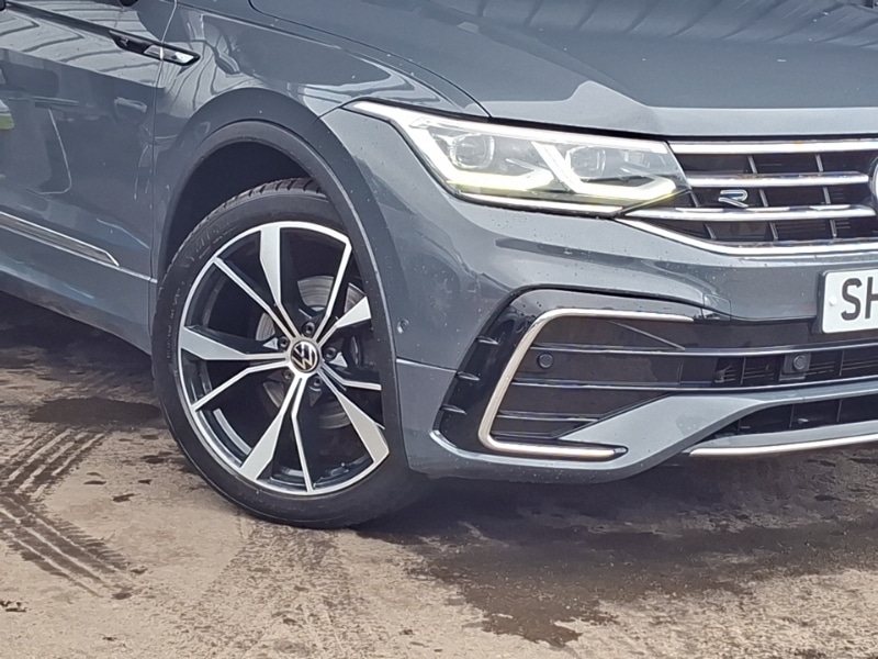 Used Volkswagen Tiguan 2022 for sale - 78093944: Photo 9