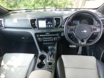 Used Kia Sportage 2017 for sale - 74933262: Photo