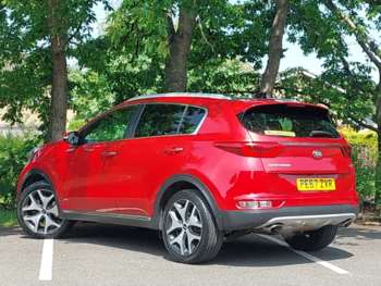 Used Kia Sportage 2017 for sale - 74933262: Photo