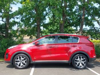 Used Kia Sportage 2017 for sale - 74933262: Photo