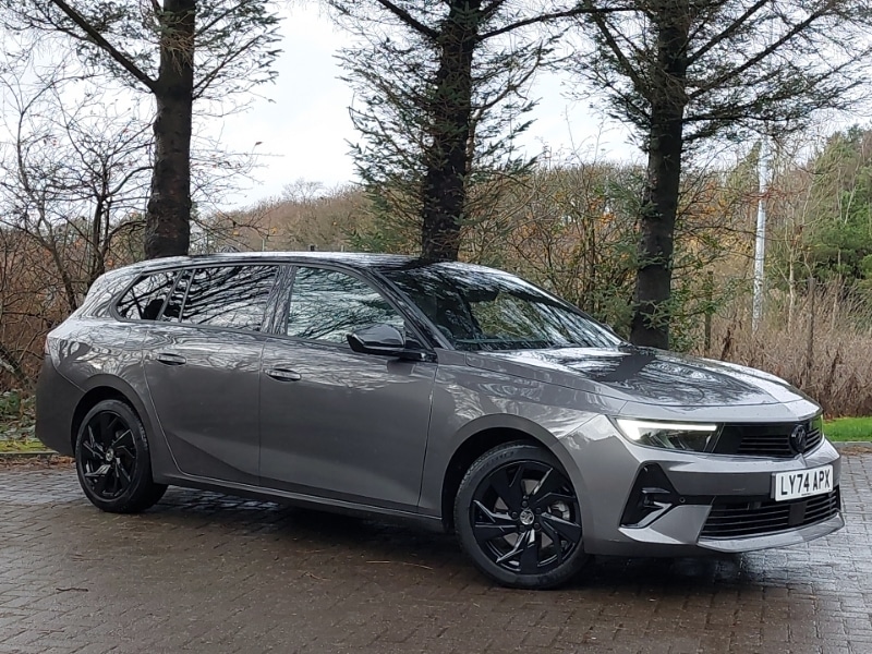 Used Vauxhall Astra 2024 for sale - 76879916: Photo 1