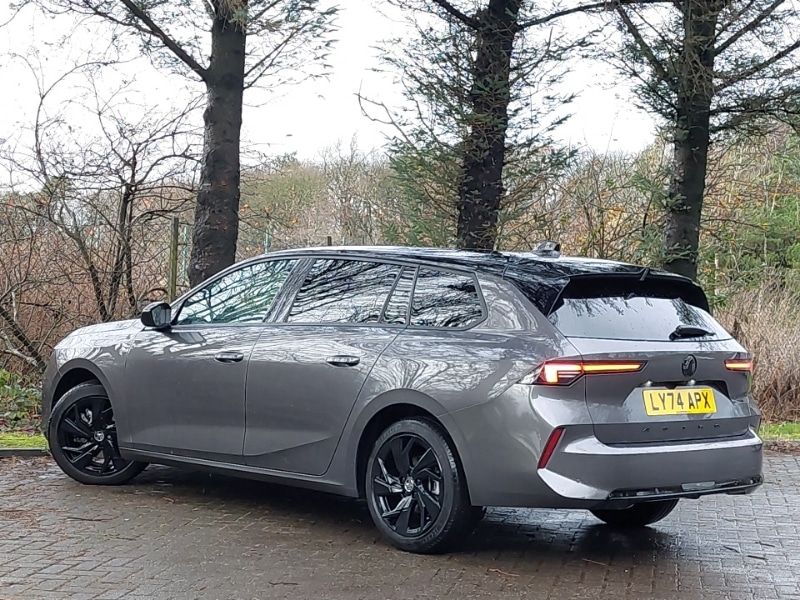 Used Vauxhall Astra 2024 for sale - 76879916: Photo 3