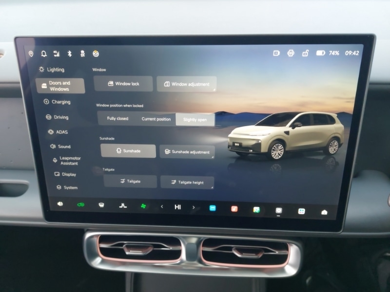 Used Leapmotor B10 2025 for sale - 77694896: Photo 19