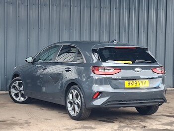 Used Kia Ceed 2019 for sale - 78259516: Photo