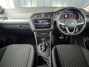 Used Volkswagen Tiguan Allspace 2022 for sale - 78478183: Photo