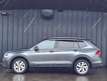 Used Volkswagen Tiguan Allspace 2022 for sale - 78478183: Photo