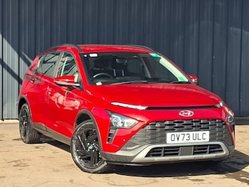 Used Hyundai BAYON 2023 for sale - 77947558: Photo