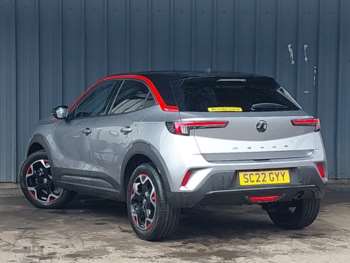 Used Vauxhall Mokka 2022 for sale - 74798163: Photo