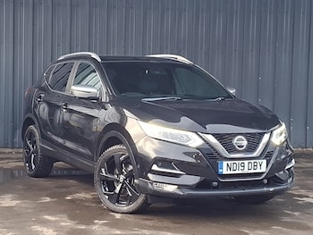 Used Nissan Qashqai 2019 for sale - 77652143: Photo