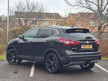 Used Nissan Qashqai 2019 for sale - 77652143: Photo