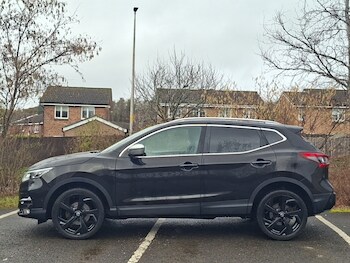 Used Nissan Qashqai 2019 for sale - 77652143: Photo