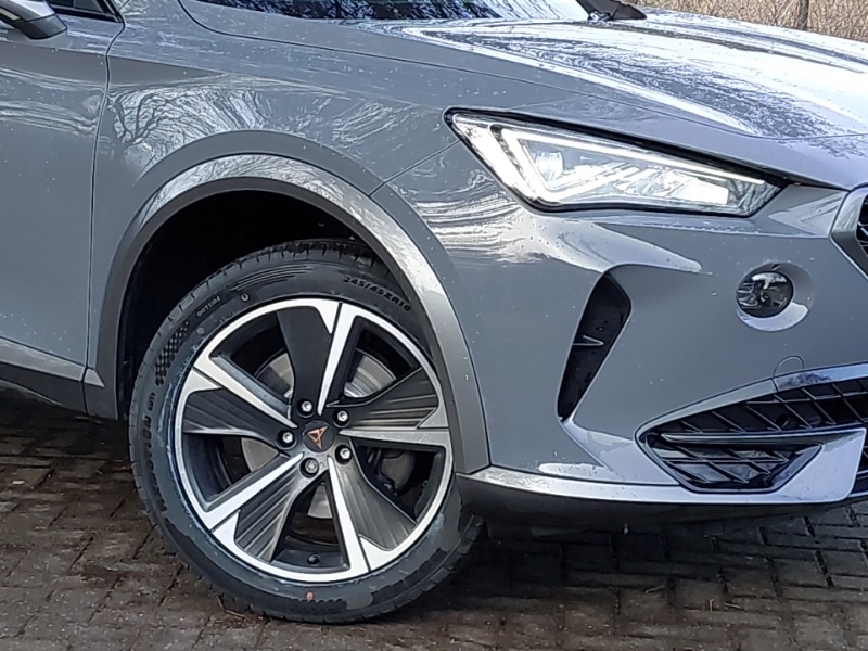 Used Cupra Formentor 2021 for sale - 76983518: Photo 9