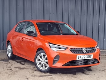 Vauxhall Corsa feature image