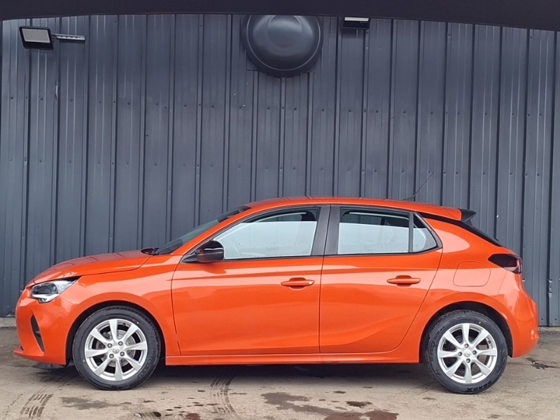 Used Vauxhall Corsa 2022 for sale - 78032577: Photo 4