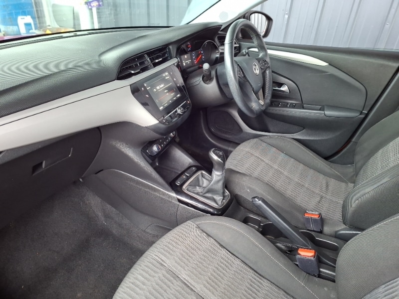 Used Vauxhall Corsa 2022 for sale - 78032577: Photo 5