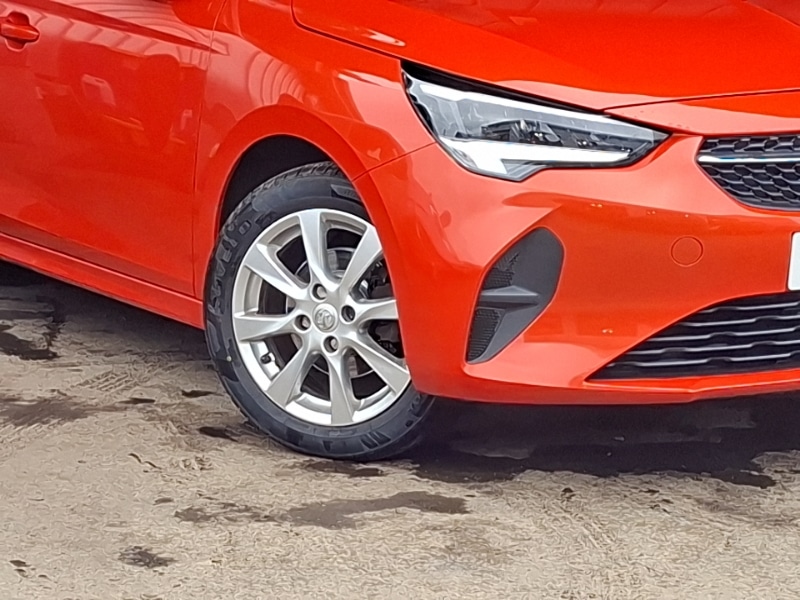 Used Vauxhall Corsa 2022 for sale - 78032577: Photo 9