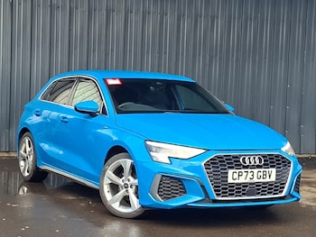 Used Audi A3 2023 for sale - 77873945: Photo